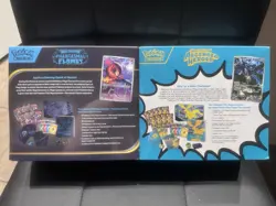 Pokemon Mega Evolution Ascended Heroes ETB AND Phantasmal Flames ETB - SEALED - Image 2