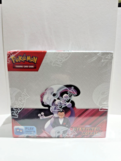 Pokemon TCG Destined Rivals Booster Box 36 Packs Brand New/Sealed + Acrylic Case - Image 4
