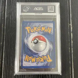 AGS 8 - Kingdra 8/111 Neo Genesis Holo Pokemon TCG 2000 - Image 2