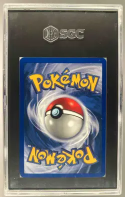 Charizard 1999 Pokemon Set Unlimited #4/102 Rare Holo SGC 8.5 - Image 2