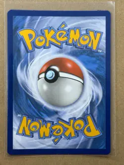 Detective Pikachu HOLO PROMO Pokemon SM194 Holographic Foil Black Star Rare - LP - Image 2