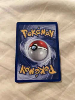 Pokemon TCG Kangaskhan Holo Rare Jungle 1997 - Image 2