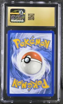 2023 POKEMON SWSH BLACK STAR PROMO SWSH284 GALARIAN MOLTRES CGC 10 PRISTINE - Image 2