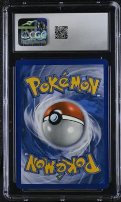 CGC 8.5 Eevee 84/108 Dark Explorers Cross Hatch Holo City Championships Pokemon - Image 2