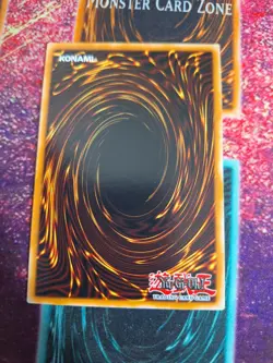Yu-Gi-Oh! Armed Dragon Thunder LV10 BLVO-EN001 Secret Rare 1st Edition NM - Image 3