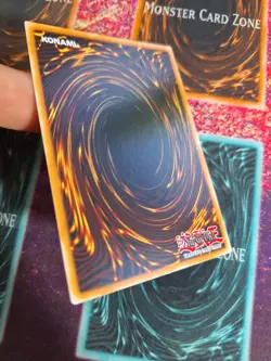 Yu-Gi-Oh! Armed Dragon Thunder LV10 BLVO-EN001 Secret Rare 1st Edition NM - Image 4