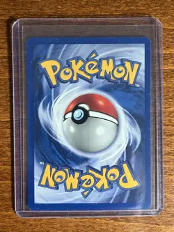 [LP+/NM] 2000 Pokemon Gym Challenge Resistance Gym 1st Edition Trainer 109/132 - Image 2