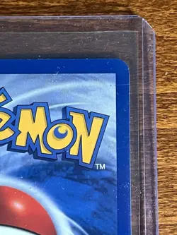 [LP+/NM] 2000 Pokemon Gym Challenge Resistance Gym 1st Edition Trainer 109/132 - Image 3