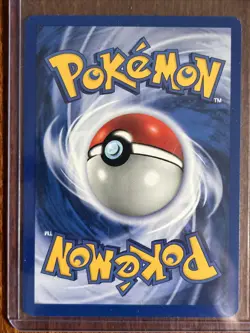 [NM] 2000 Pokemon Gym Challenge Koga 1st Edition 106/132 Rare - Image 2
