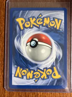 [NM] 2000 Pokemon Gym Challenge Giovanni 1st Edition 104/132 Rare - Image 2
