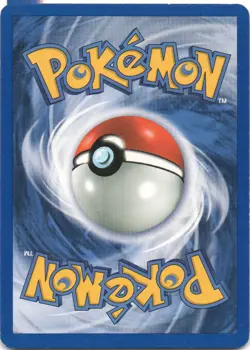 Misty's Wish 108/132 Rare Gym Challenge Pokemon 1st Edition LP - Image 2