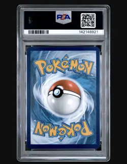 2025 Pokemon SVP 208 Victini PSA 10 Graded Illustration Rare Promo Unova - Image 2
