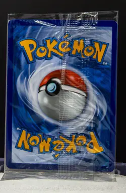 2025 POKEMON MEP EN MEGA CHARIZARD EX UPC PROMO 023 SEALED - Image 2