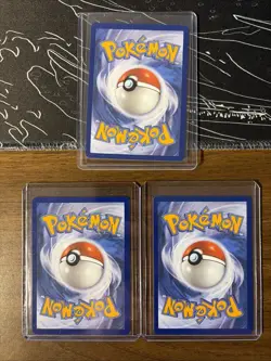 Pokemon TCG First Partner Illustration Collection Series 1 Gen 4 Sinnoh Starters - Image 3