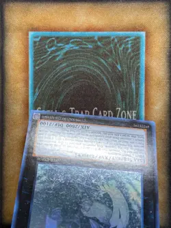 Yugioh Number C32: Shark Drake Veiss ABYR-EN039 Ghost Rare NM - Image 5