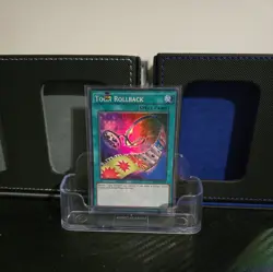 DRL2-EN024 Toon Rollback Super Rare Yugioh - Image 1