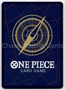 Vergo OP14-061 Rare Alt Art The Azure Sea's Seven One Piece Mint NM - Image 2
