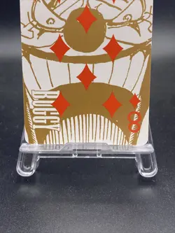 Buggy Diamond Eight One Piece Japan Limited Film Gold Playing Cards - Image 3