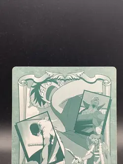 Luffy & Nami One Piece Super Bromide Japanese Collection Items No.116 - Image 5