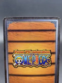 Roronoa Zoro One Piece Old Card Game Super Rare Foil Japanese TCG LK-C02 - Image 5