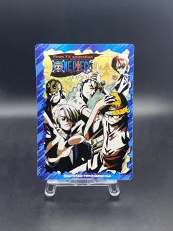 Luffy Pirates One Piece Super Bromide Japanese Collection Items No.26 - Image 4