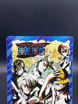 Luffy Pirates One Piece Super Bromide Japanese Collection Items No.26 - Image 5