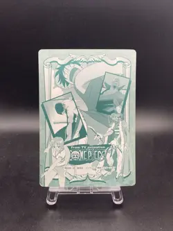 Mihawk & Zorro One Piece Super Bromide Japanese Collection Items No.97 - Image 4