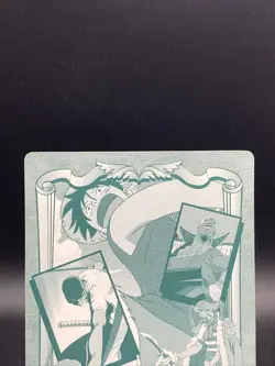 Mihawk & Zorro One Piece Super Bromide Japanese Collection Items No.97 - Image 5