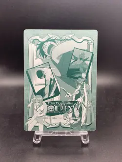 Luffy & Nami One Piece Super Bromide Japanese Collection Items No.106 - Image 4