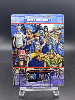 Luffy Pirates One Piece Super Bromide Japanese Collection Items No.46 - Image 4