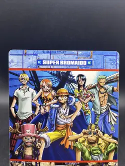 Luffy Pirates One Piece Super Bromide Japanese Collection Items No.46 - Image 5