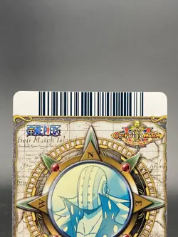 Killer One Piece Japanese TCG Berry Match Double Common C538 - Image 5