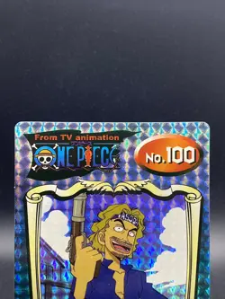 Yasopp One Piece Super Bromide Japanese Collection Items No.100 - Image 2