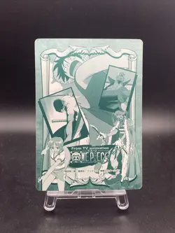 Yasopp One Piece Super Bromide Japanese Collection Items No.100 - Image 4