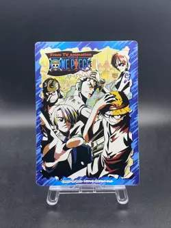 Usopp One Piece Super Bromide Ultimate Rare Japanese Collection No.14 - Image 4