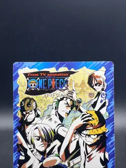 Usopp One Piece Super Bromide Ultimate Rare Japanese Collection No.14 - Image 5