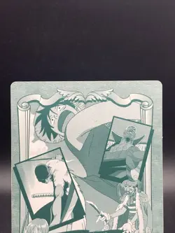 Monkey D. Luffy One Piece Super Bromide Japanese Collection Items No.99 - Image 5