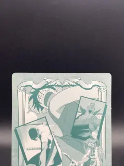 Zeff One Piece Super Bromide Japanese Collection Items No.93 - Image 5