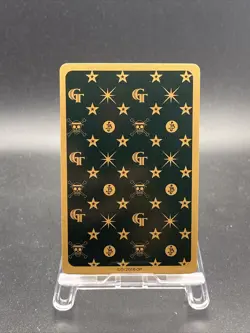 Koala Heart Ten One Piece Japan Limited Film Gold Playing Cards - Image 4