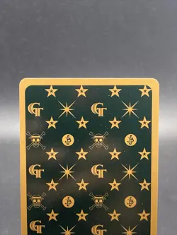 Koala Heart Ten One Piece Japan Limited Film Gold Playing Cards - Image 5