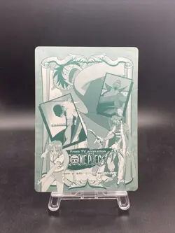 Monkey D. Luffy One Piece Super Bromide Japanese Collection Items No.126 - Image 4