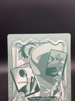 Monkey D. Luffy One Piece Super Bromide Japanese Collection Items No.126 - Image 5