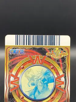 Marco One Piece Berry Match Double Holo Japanese PMK-003 W CP - Image 5