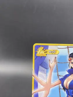 Nico Robin One Piece Japanese TCG Berry Match Double Common IC1-21 N - Image 2