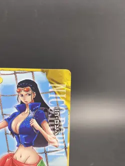 Nico Robin One Piece Japanese TCG Berry Match Double Common IC1-21 N - Image 3