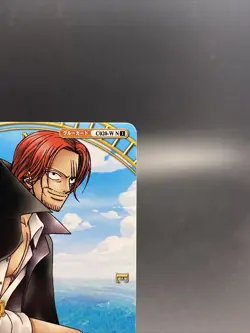 Shanks One Piece Japanese TCG Berry Match Double Common C020-W N 1 - Image 3