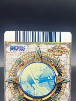 Trafalgar Law One Piece Japanese TCG Berry Match Double Common C108-W N 3 - Image 5