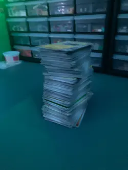 Pokemon TGC card lot 150+ Pokemon cards Brand new - Image 1