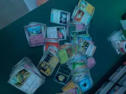 Pokemon TGC card lot 150+ Pokemon cards Brand new - Image 2