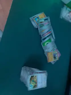 Pokemon TGC card lot 150+ Pokemon cards Brand new - Image 4